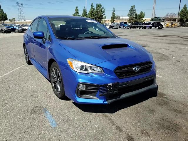 2021 Subaru Wrx VIN: JF1VA1A60M9804950 Lot: 69155705