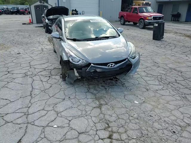 2014 Hyundai Elantra Coupe Gs VIN: KMHDH6AH4EU029644 Lot: 69257895