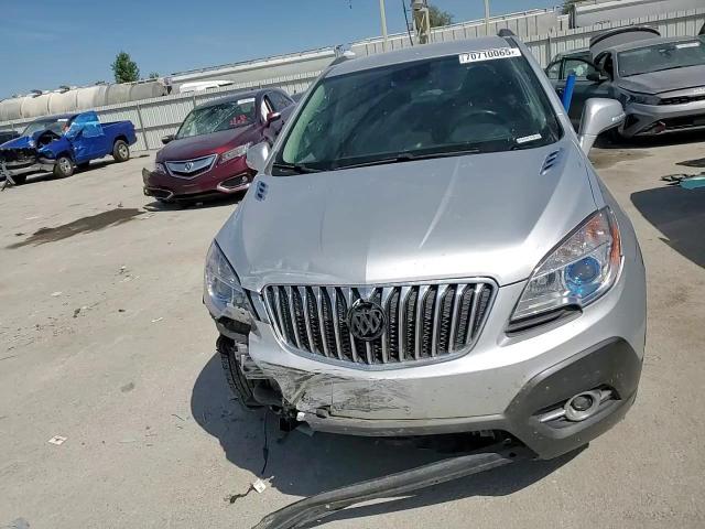 2015 Buick Encore Convenience VIN: KL4CJBSB4FB129418 Lot: 70710065