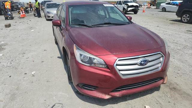2017 Subaru Legacy 2.5I Premium VIN: 4S3BNAC67H3045091 Lot: 69108785