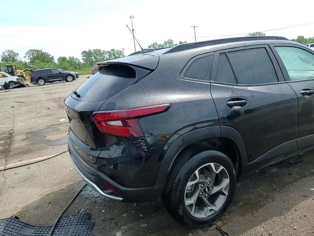 2025 Chevrolet Trax 1Lt VIN: KL77LHEP4SC078306 Lot: 68160425
