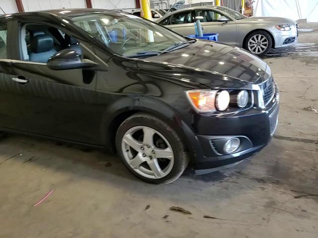 2016 Chevrolet Sonic Ltz VIN: 1G1JE6SB8G4151672 Lot: 70519335