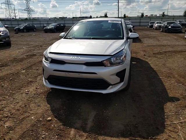 2023 Kia Rio Lx VIN: 3KPA24AD2PE566329 Lot: 70863425