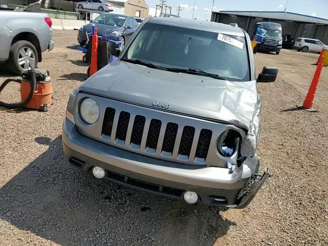2014 Jeep Patriot Latitude VIN: 1C4NJPFA9ED521830 Lot: 70757705