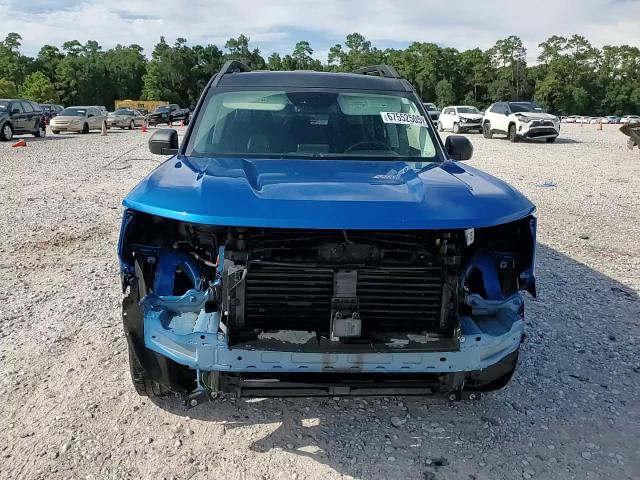 2022 Ford Bronco Sport Outer Banks VIN: 3FMCR9C64NRD31061 Lot: 67552505