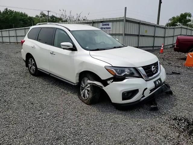 2020 Nissan Pathfinder Sl VIN: 5N1DR2CM1LC608805 Lot: 67735345