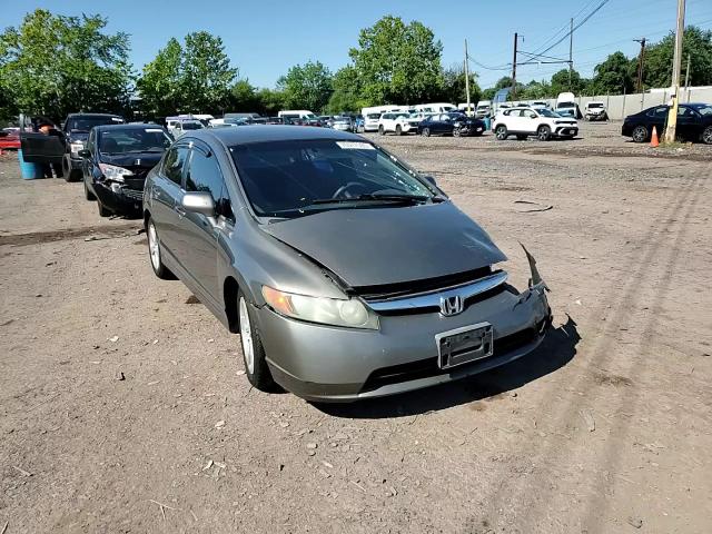 2007 Honda Civic Lx VIN: 1HGFA16527L059870 Lot: 70077595