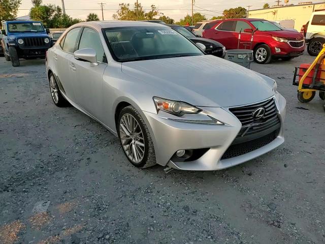 2014 Lexus Is 250 VIN: JTHBF1D20E5004468 Lot: 70455255