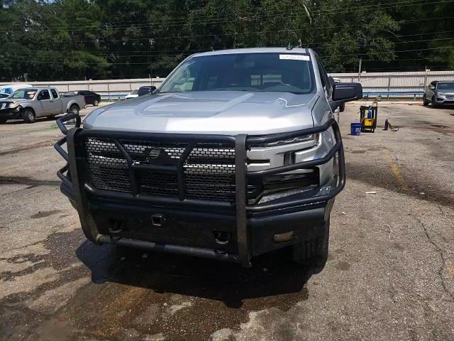 2021 Chevrolet Silverado K1500 Rst VIN: 1GCUYEED9MZ320700 Lot: 67546755