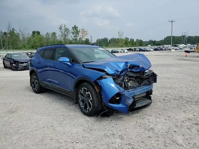 2019 Chevrolet Blazer Rs VIN: 3GNKBJRS1KS635647 Lot: 66265595
