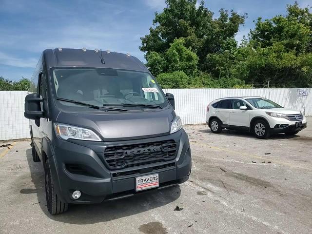 2023 Ram Promaster 3500 3500 High VIN: 3C6MRVUG8PE557467 Lot: 60333435