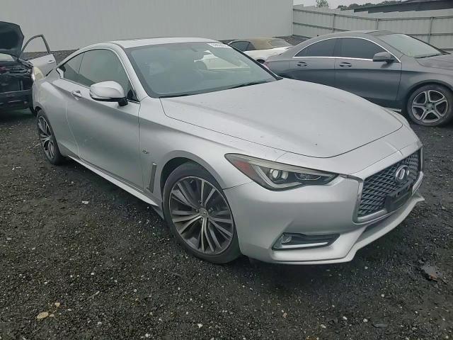2017 Infiniti Q60 Base VIN: JN1CV7EL4HM320648 Lot: 69656025