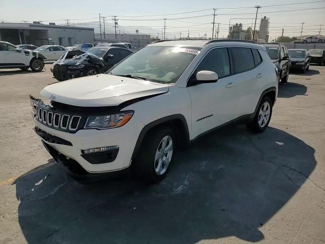 2021 Jeep Compass Latitude VIN: 3C4NJCBB5MT514552 Lot: 67550495