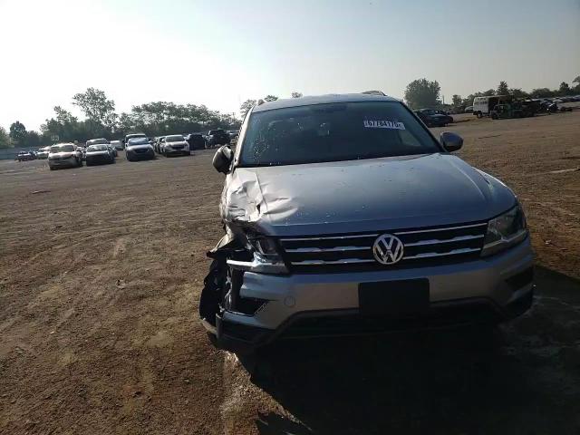 2021 Volkswagen Tiguan Se VIN: 3VV2B7AX2MM154351 Lot: 67784175
