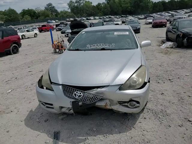 2008 Toyota Camry Solara Se VIN: 4T1CE30P48U765645 Lot: 70605045