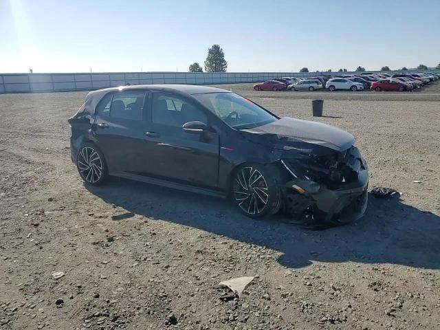 2024 Volkswagen Gti Autobahn VIN: WVWVA7CD5RW157835 Lot: 70153355