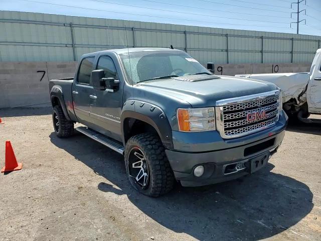 2011 GMC Sierra K2500 Denali VIN: 1GT125CG7BF143306 Lot: 67357895