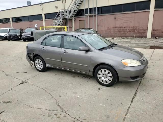 2004 Toyota Corolla Ce VIN: 1NXBR32E14Z235994 Lot: 68838465