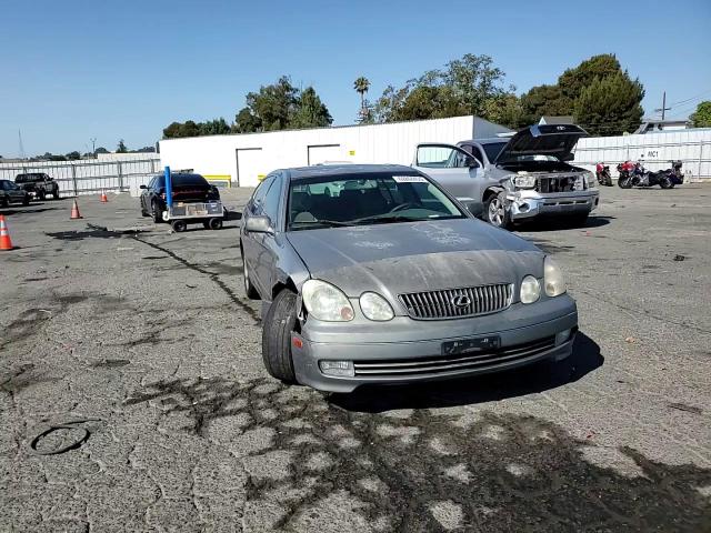 2001 Lexus Gs 300 VIN: JT8BD69S010136682 Lot: 69268455