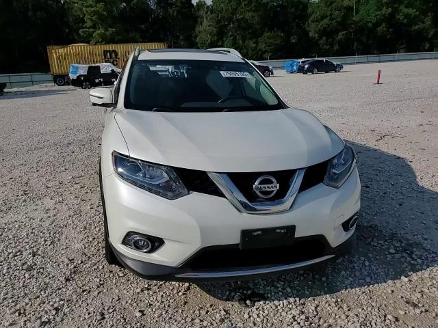 2016 Nissan Rogue S VIN: 5N1AT2MT9GC759021 Lot: 70095195