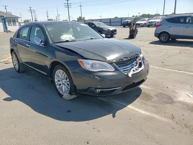 2011 Chrysler 200 Limited VIN: 1C3BC2FG5BN504473 Lot: 68903305