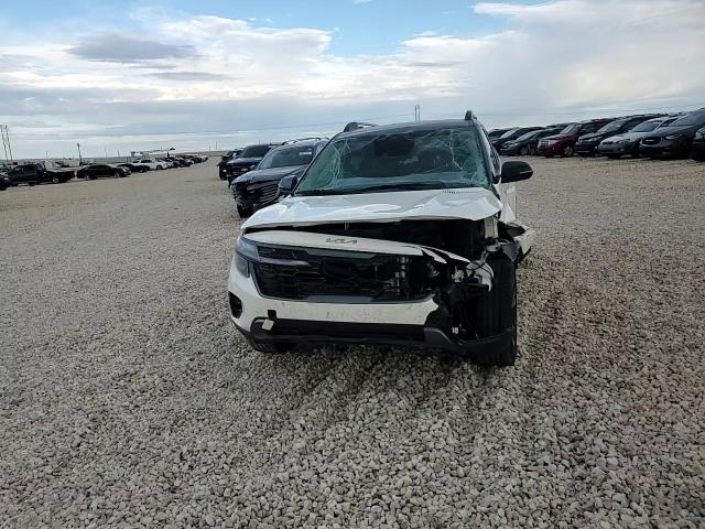 2024 Kia Seltos X Line VIN: KNDEUCA70R7625705 Lot: 69056505