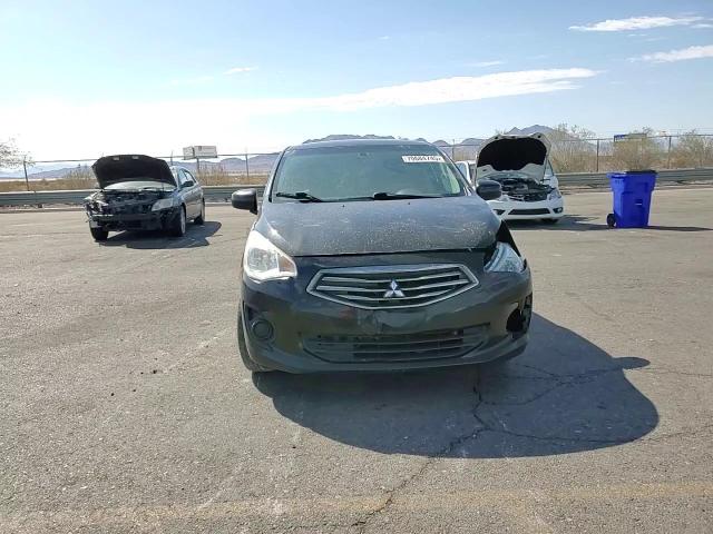 2017 Mitsubishi Mirage G4 Es VIN: ML32F3FJ3HHF16526 Lot: 70684745