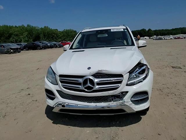 2018 Mercedes-Benz Gle 350 VIN: 4JGDA5JBXJB003713 Lot: 68749085