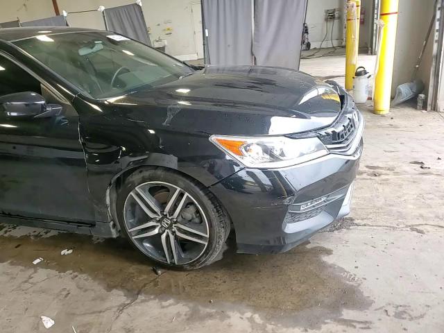 2017 Honda Accord Sport Special Edition VIN: 1HGCR2F19HA149948 Lot: 66324595