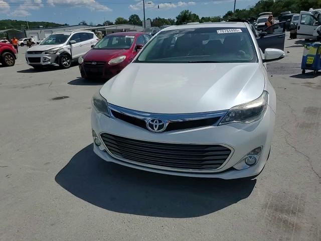 2015 Toyota Avalon Xle VIN: 4T1BK1EB3FU181076 Lot: 70784495