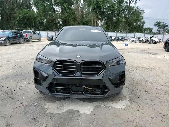 2024 BMW X6 M Competition VIN: 5YM23ET01R9S78950 Lot: 67372445