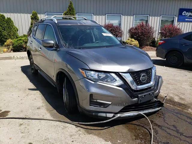 2019 Nissan Rogue S VIN: 5N1AT2MT7KC845436 Lot: 70889765