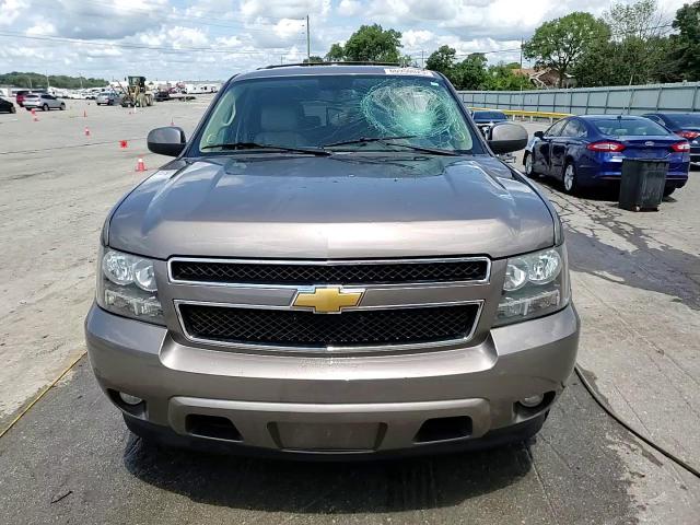 2013 Chevrolet Tahoe C1500 Lt VIN: 1GNSCBE05DR376898 Lot: 66950025
