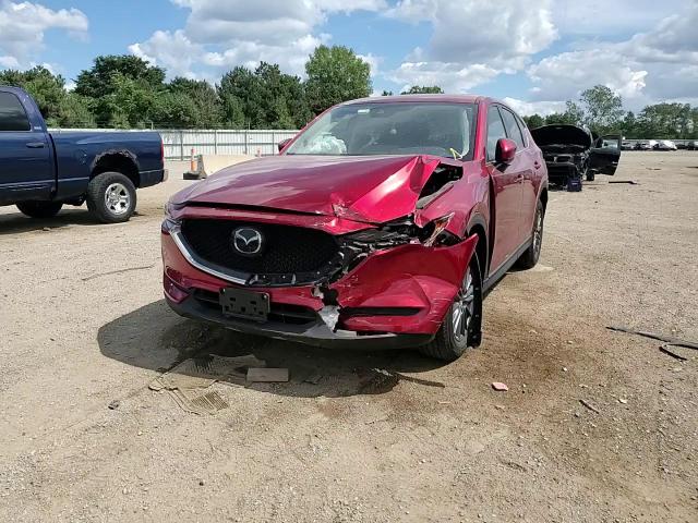 2021 Mazda Cx-5 Touring VIN: JM3KFBCM6M0459600 Lot: 70409615