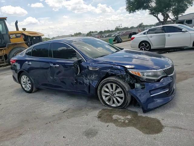 2018 Kia Optima Ex VIN: 5XXGU4L38JG233236 Lot: 69984385