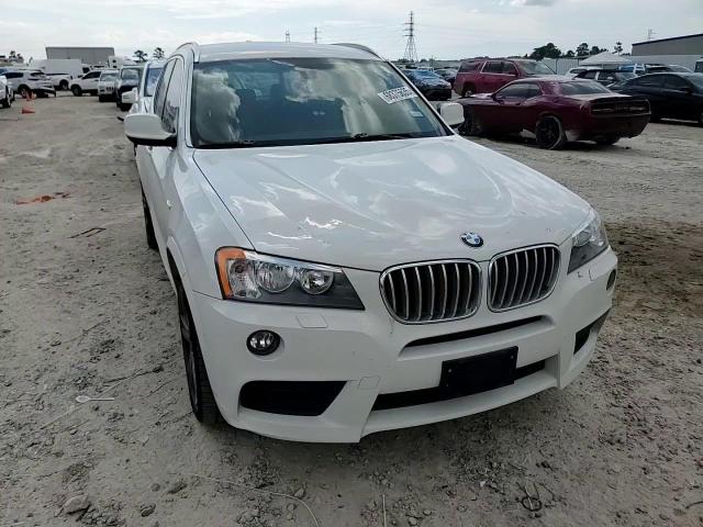 2014 BMW X3 xDrive28I VIN: 5UXWX9C59E0D23540 Lot: 68375635