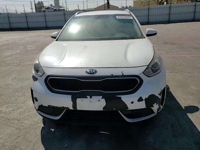 2018 Kia Niro Fe VIN: KNDCB3LC8J5155625 Lot: 86702495