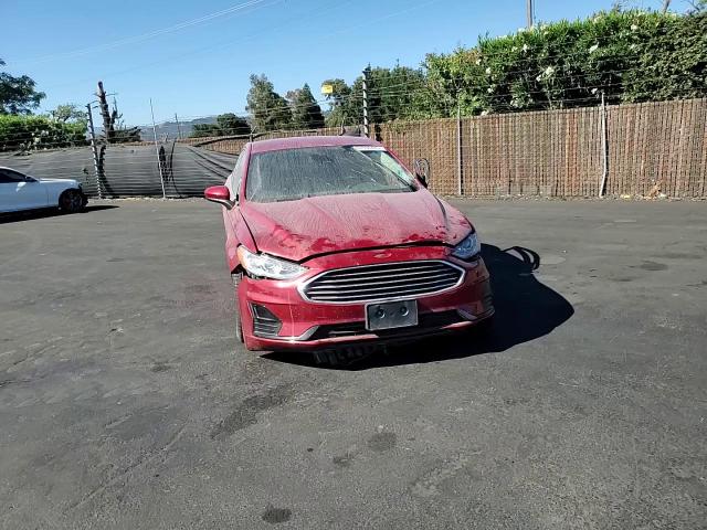 2020 Ford Fusion Se VIN: 3FA6P0T90LR248890 Lot: 67596485