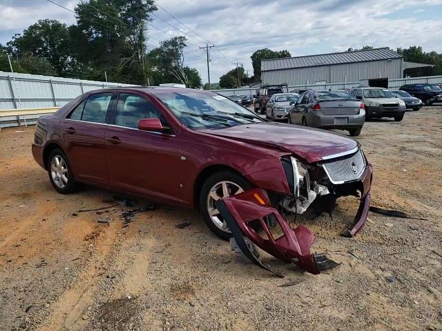 2006 Cadillac Sts VIN: 1G6DW677560127408 Lot: 70598615