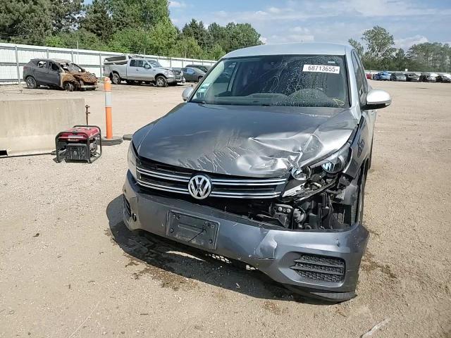 2014 Volkswagen Tiguan S VIN: WVGBV3AX4EW614704 Lot: 68713655