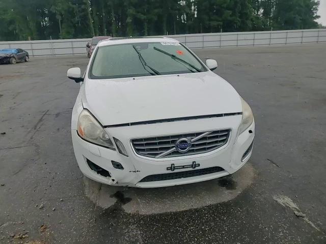 2013 Volvo S60 T5 VIN: YV1612FS7D2233535 Lot: 66797825