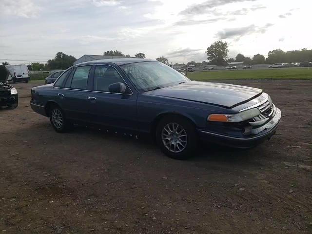 1997 Ford Crown Victoria S VIN: 2FALP72W4VX154650 Lot: 70770905
