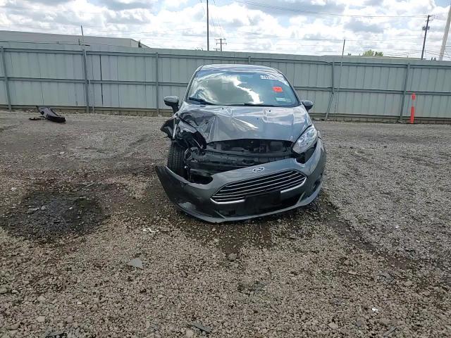 2019 Ford Fiesta Se VIN: 3FADP4BJ0KM106142 Lot: 70518235