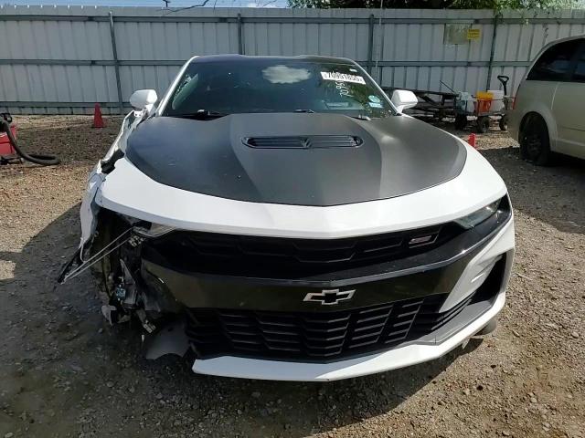 2019 Chevrolet Camaro Ss VIN: 1G1FH1R74K0119934 Lot: 70951855