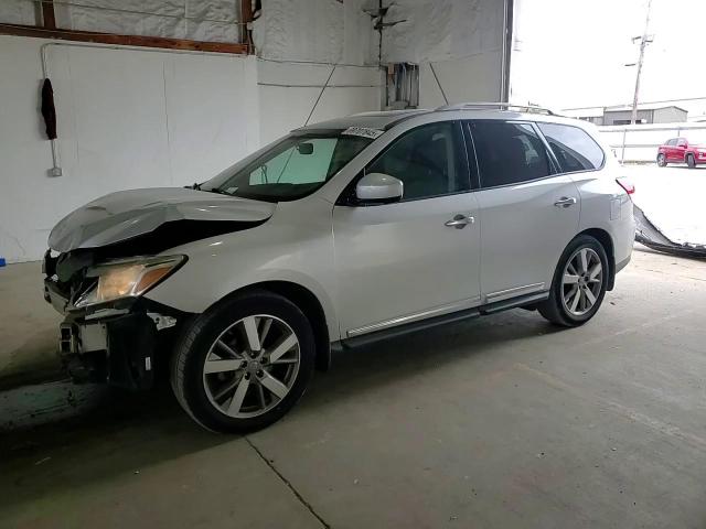 2015 Nissan Pathfinder S VIN: 5N1AR2MN6FC668920 Lot: 69707845