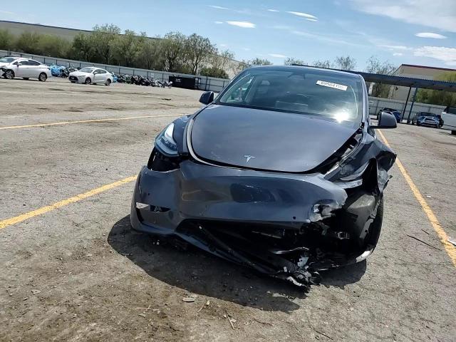 2020 Tesla Model Y VIN: 5YJYGDEF0LF002081 Lot: 69504195