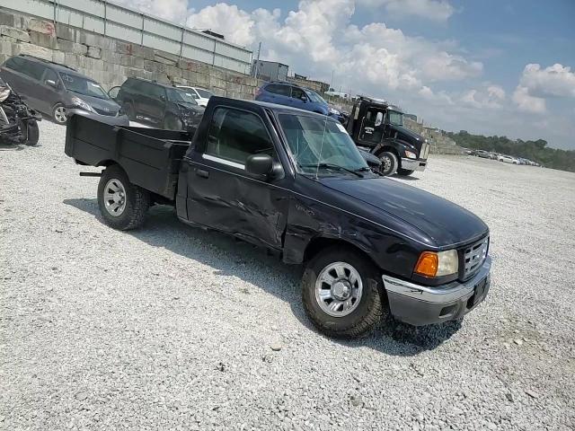 2002 Ford Ranger VIN: 1FTYR10D32PB27787 Lot: 68841215