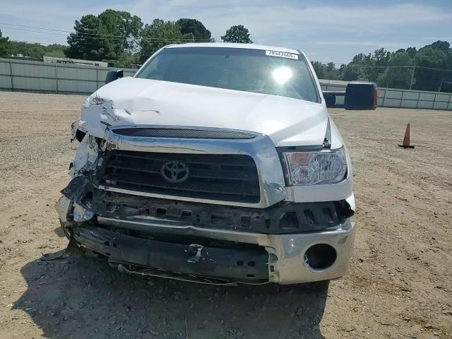 2007 Toyota Tundra Double Cab Sr5 VIN: 5TFCV54117X001934 Lot: 70547665