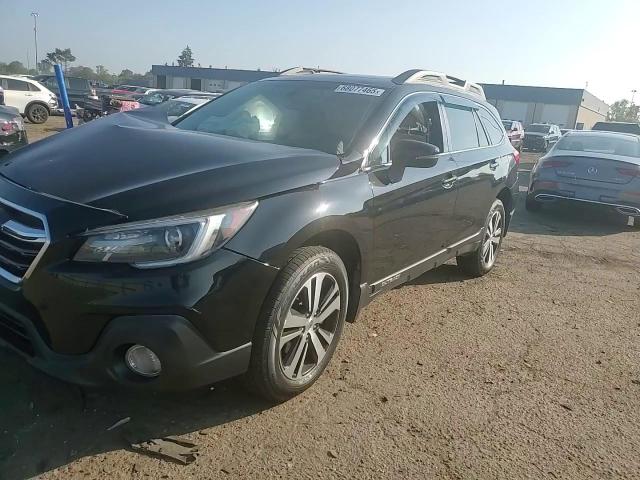 2018 Subaru Outback 3.6R Limited VIN: 4S4BSENC2J3246045 Lot: 68077465
