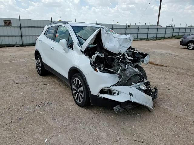 2021 Buick Encore Preferred VIN: KL4CJASB5MB303746 Lot: 69172645